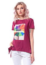 z91133  Футболка женская