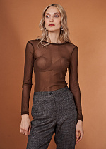 213110 Водолазка женская