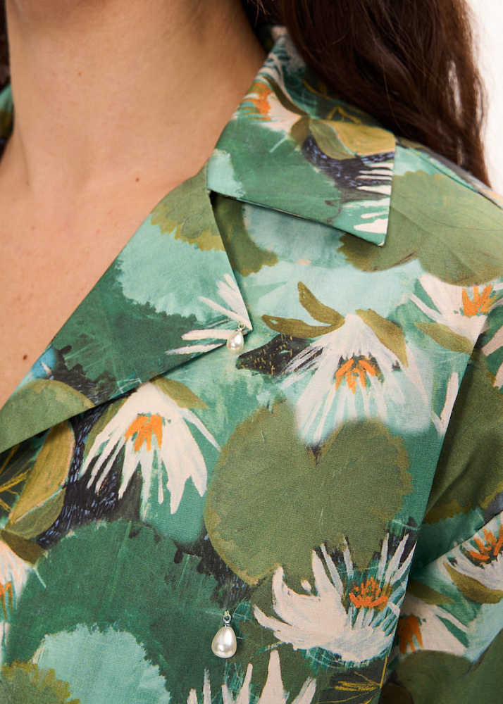 z51103 Рубашка женская