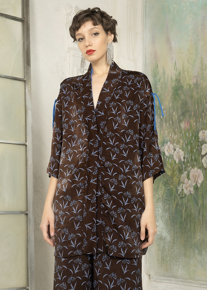 z03601 Жакет женский