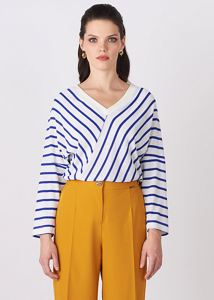 211901 Джемпер женский