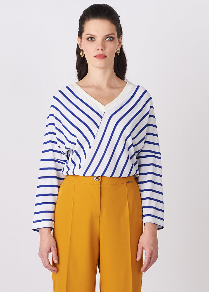 211901 Джемпер женский