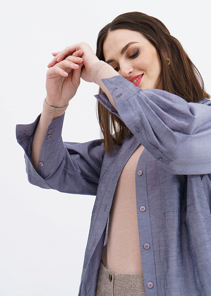 z12103 Рубашка женская