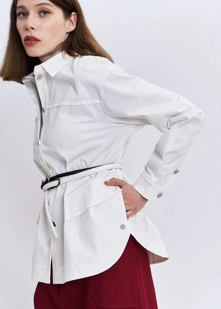 z22155 Рубашка женская