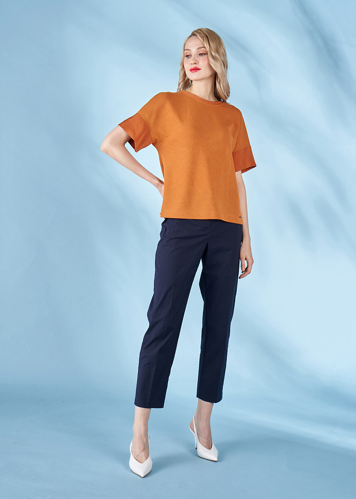 221167 Футболка женская