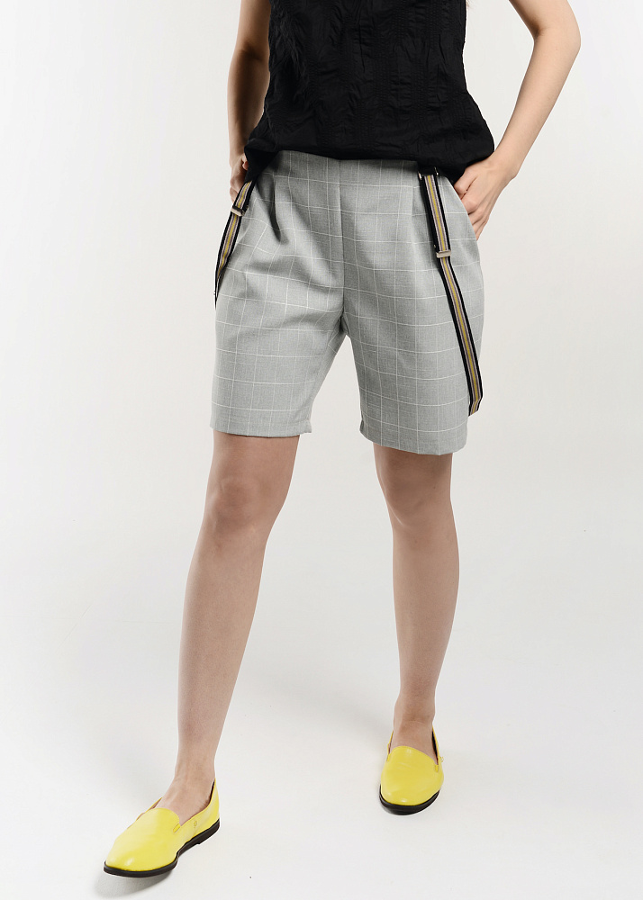 z81712  Шорты женские