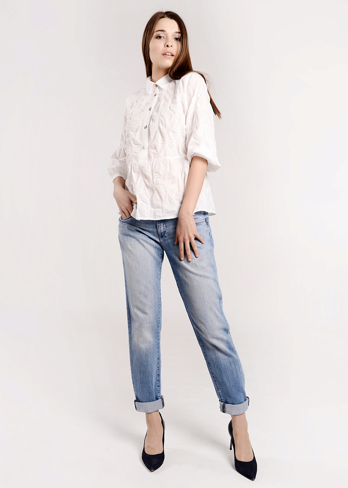 z81113  Блузка женская