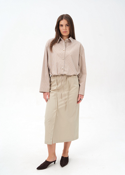 z61153 Рубашка женская