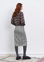 222102 Блузка женская