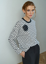 z33900 Джемпер женский