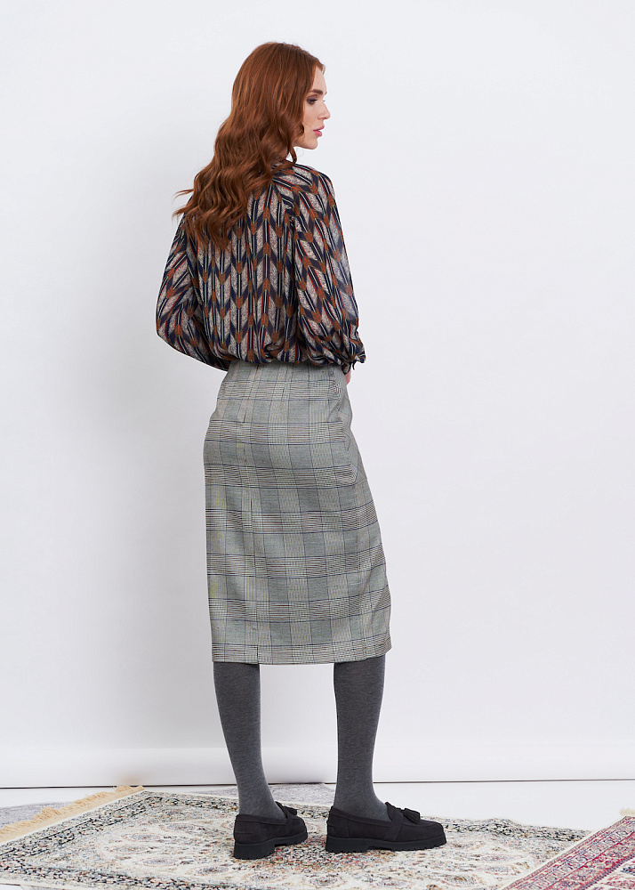 222102 Блузка женская