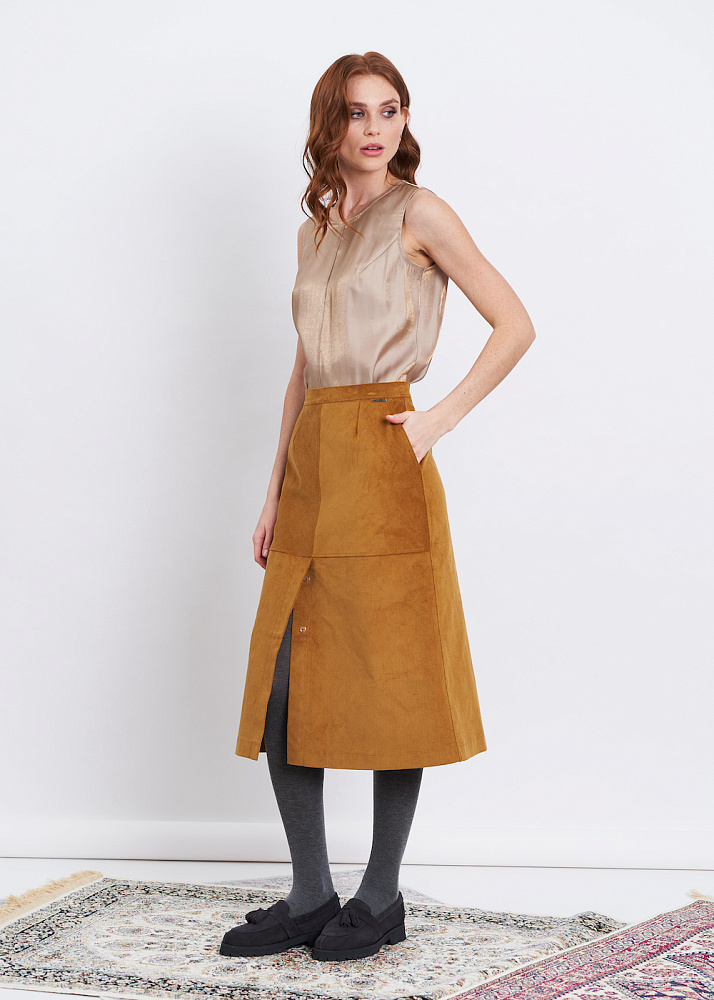 222107 Блузка женская