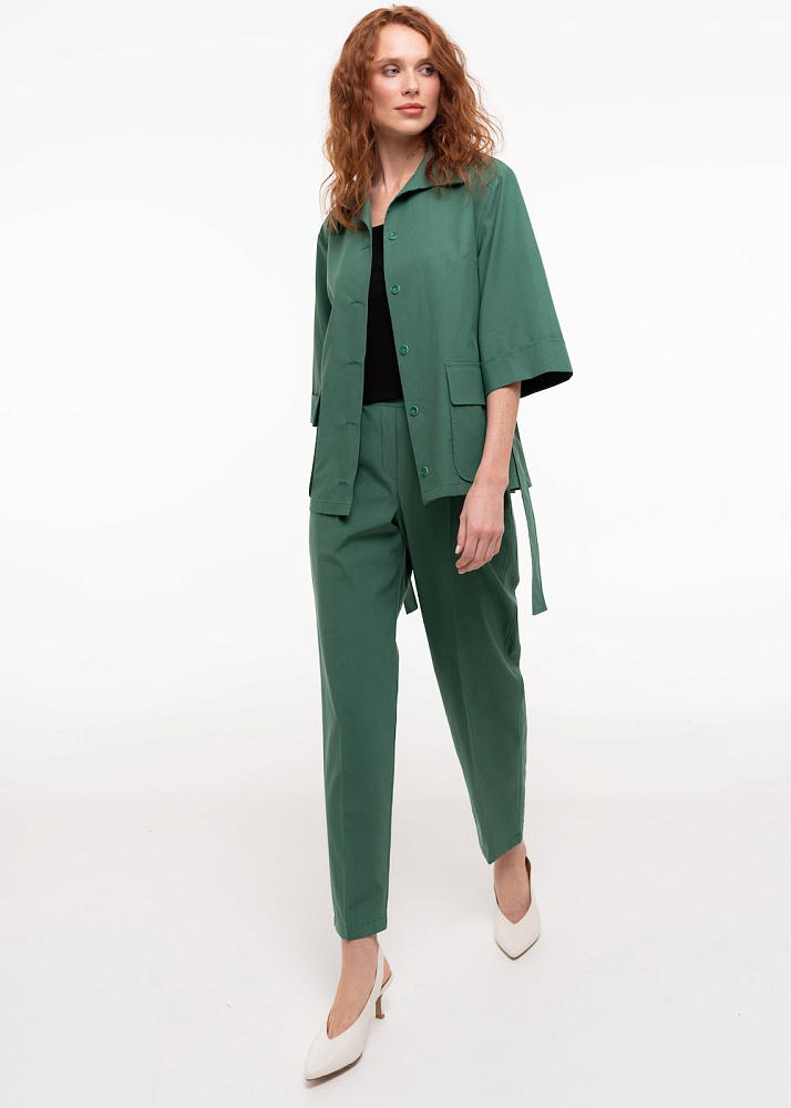 241164 Рубашка женская