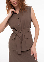 241654 Жилет женский