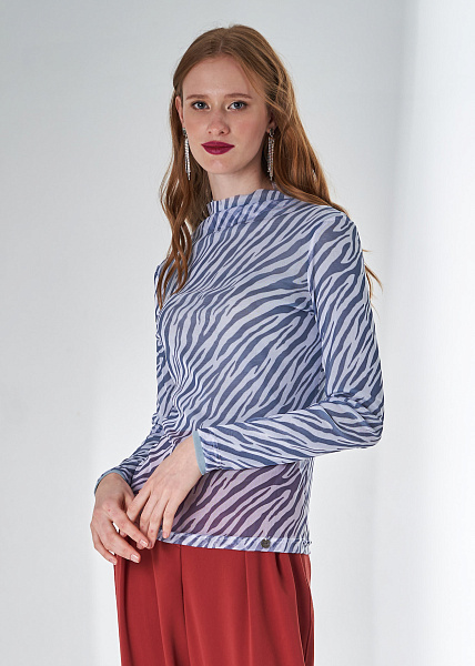 z13107 Водолазка женская