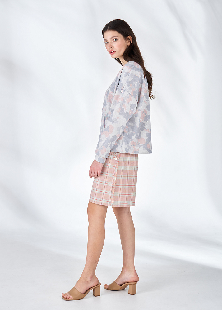 z21905 Свитшот женский