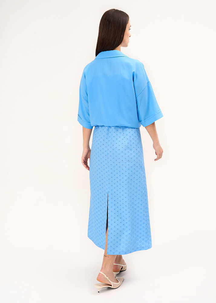 z51130 Блузка женская