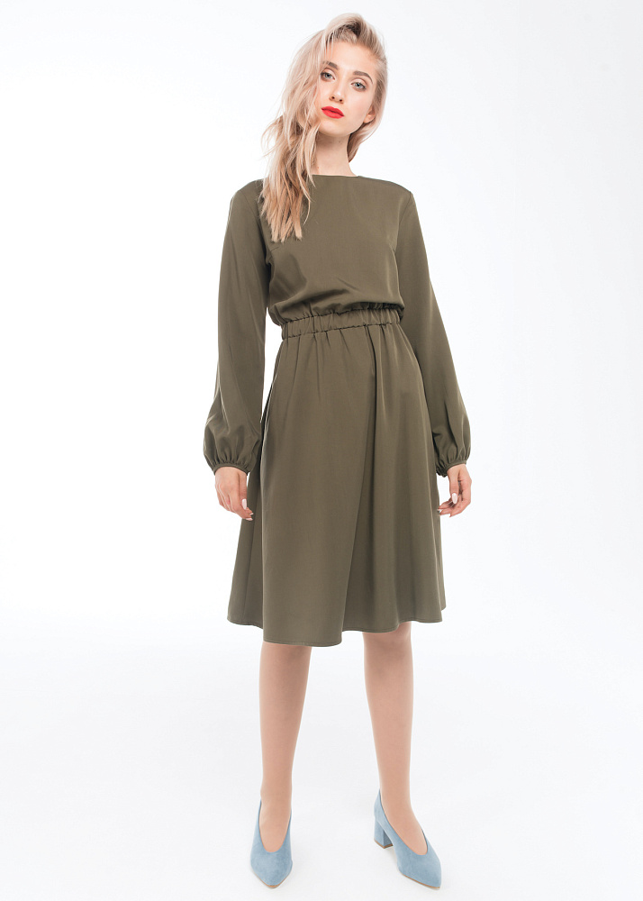 z82537 Платье женское