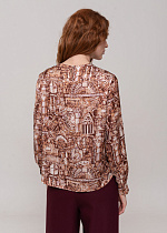 232151 Блузка женская