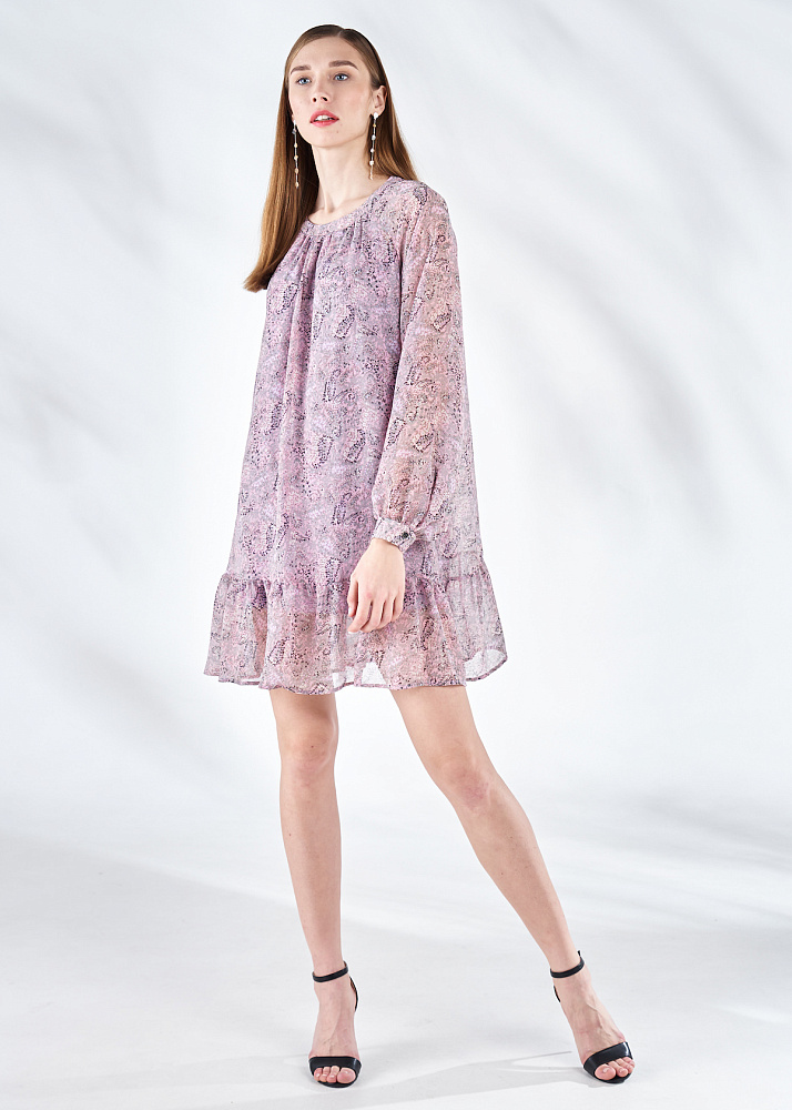 z21507 Платье женское