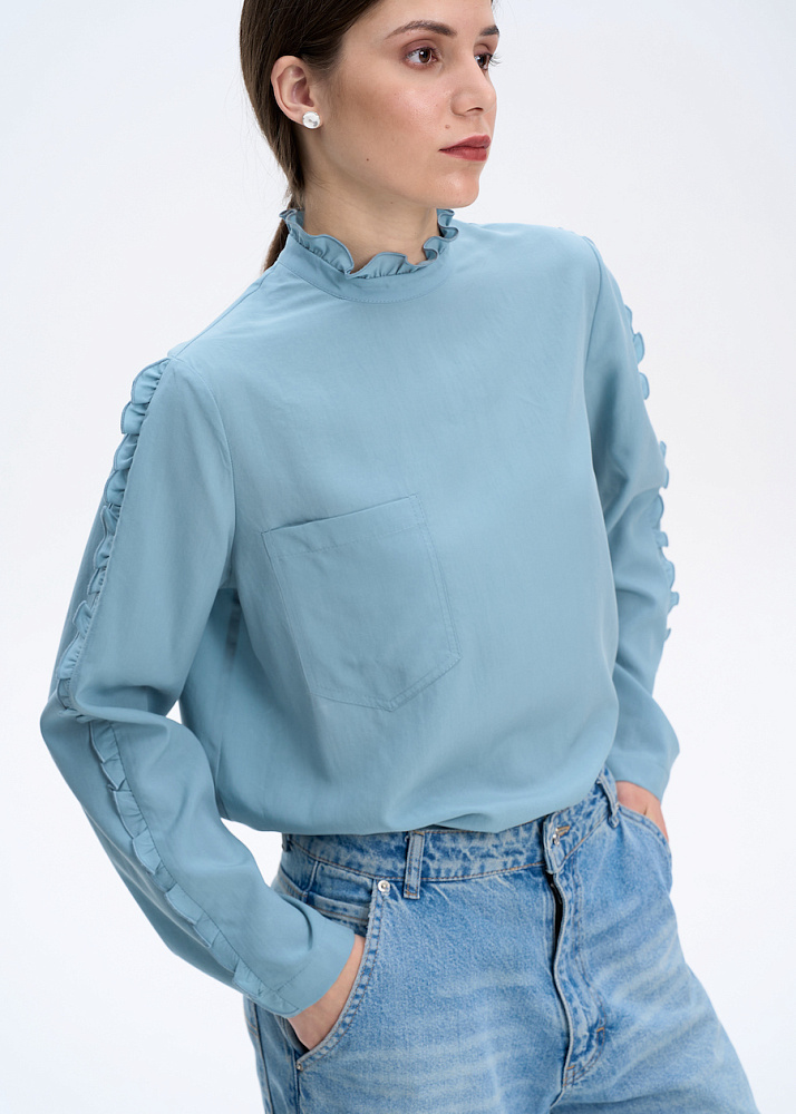 z42105 Блузка женская