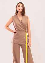 z01658  Жилет женский