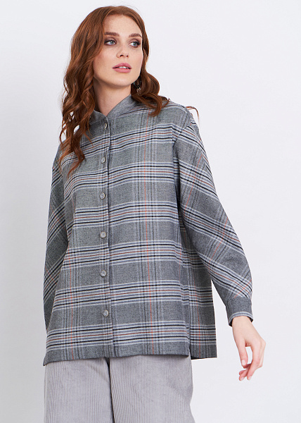 222104 Рубашка женская