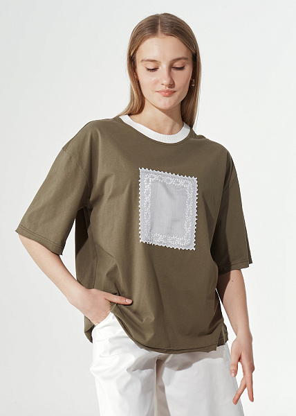 z41125 Футболка женская