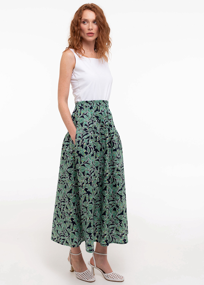 241262 Юбка женская