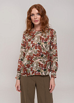 232150 Блузка женская
