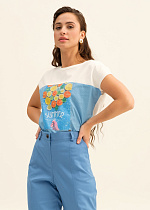 z11141  Футболка женская