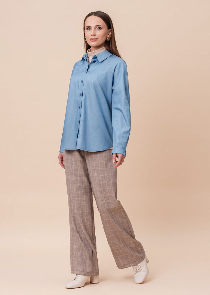 z11101 Блузка женская