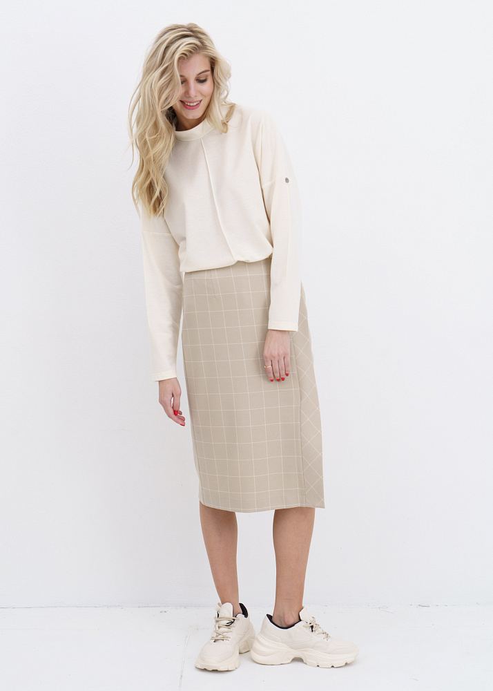 z12203 Юбка женская