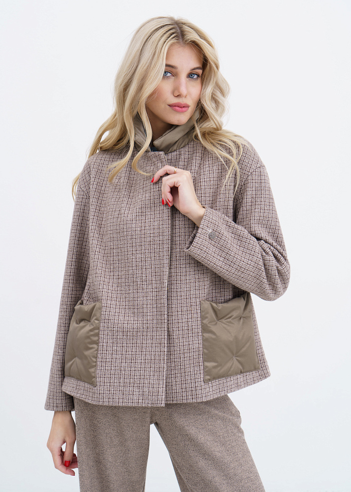 z12608 Жакет женский