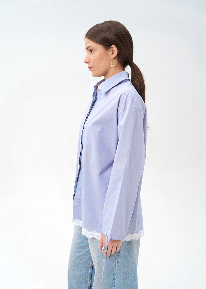 z61102 Рубашка женская