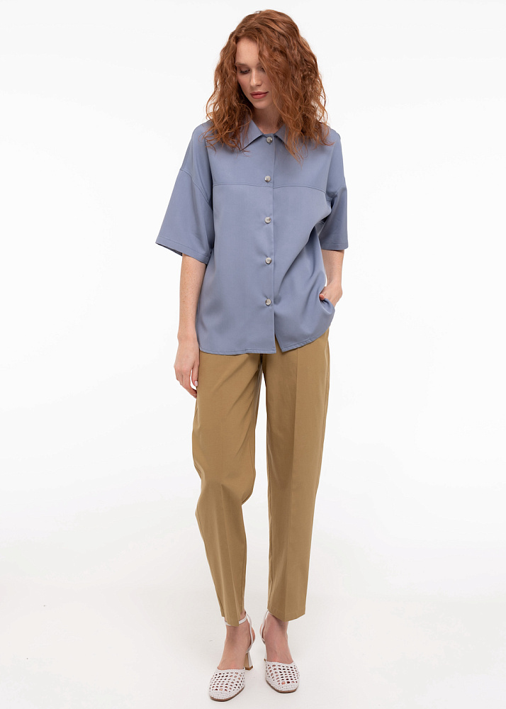 241190 Рубашка женская