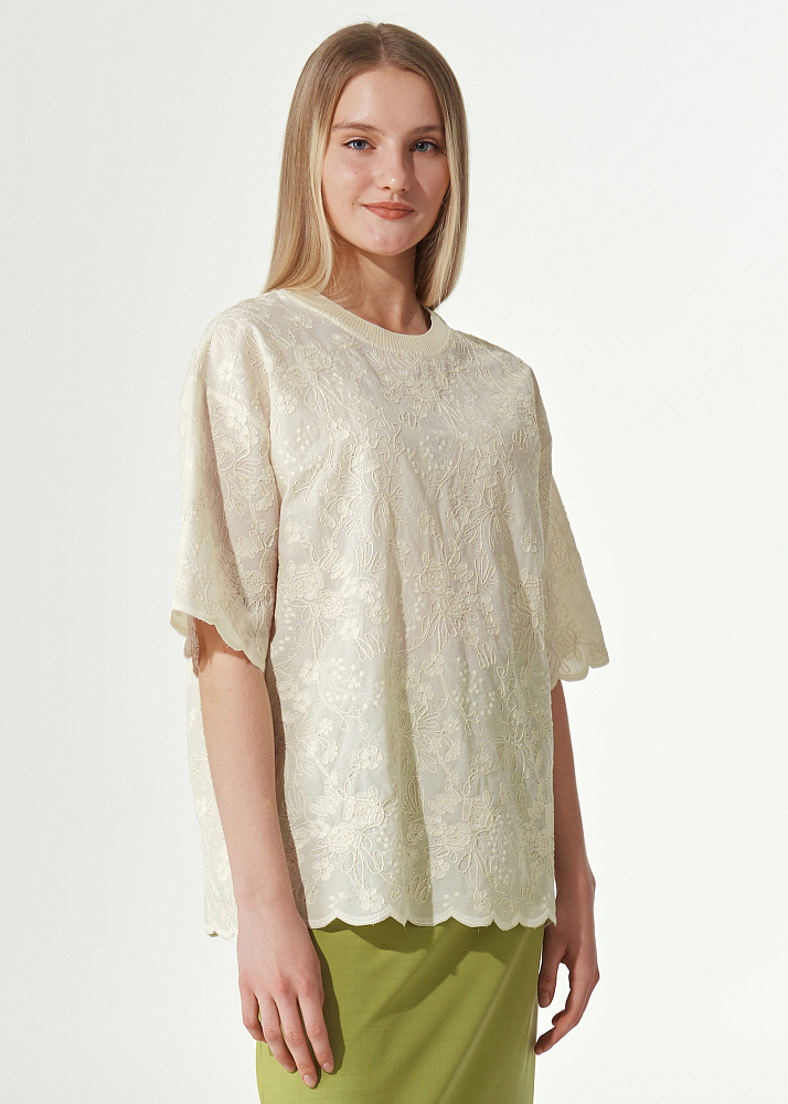 z41155 Блузка женская