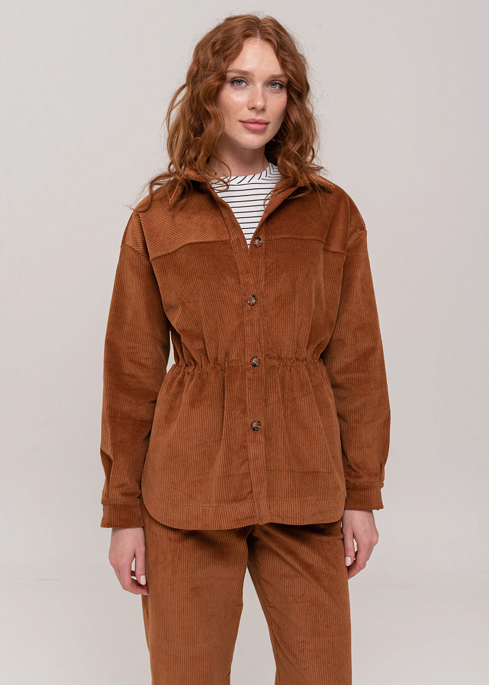 232655 Рубашка женская