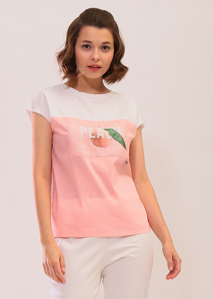 z01125  Футболка женская