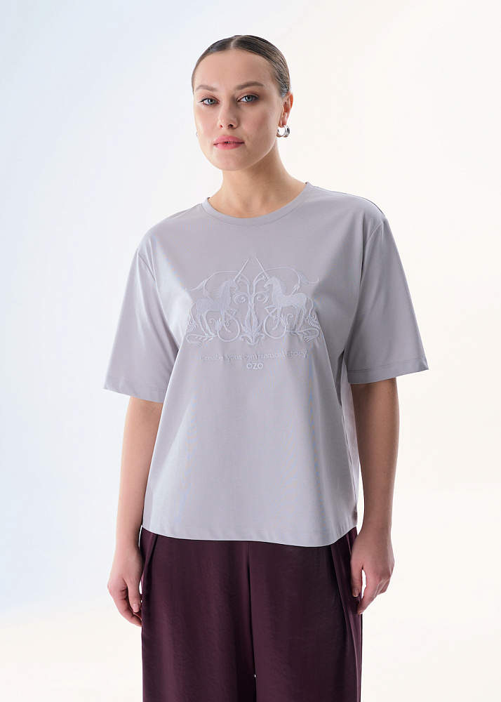 z43139 Футболка женская