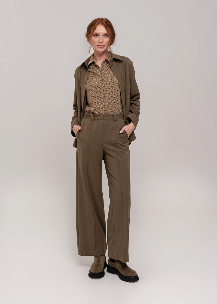 232157 Блузка женская