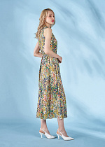 221577 Платье женское