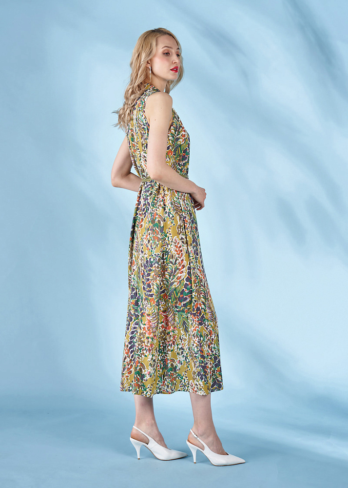 221577 Платье женское