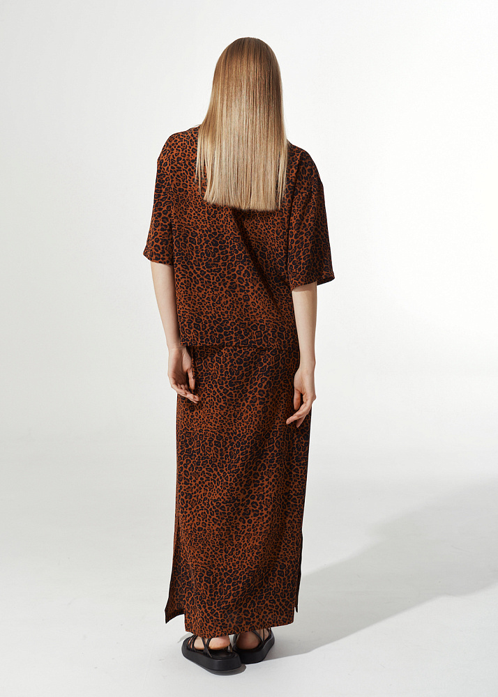 z41149 Рубашка женская