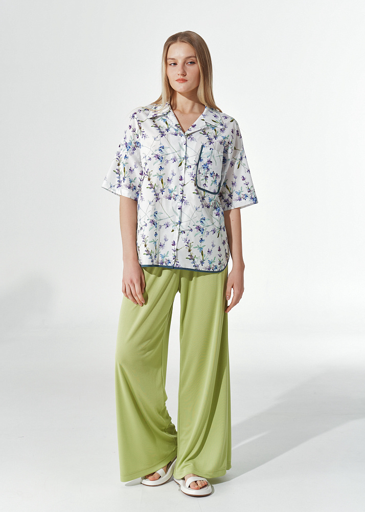 z41117 Рубашка женская