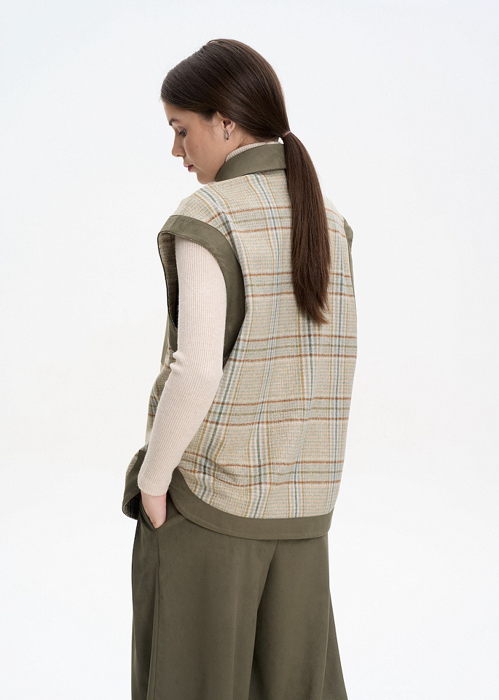 z42620 Жилет женский