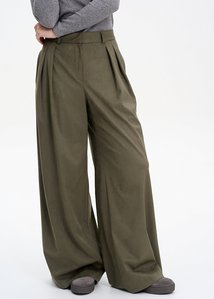 z42709 Брюки женские