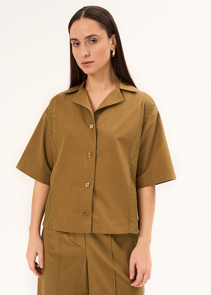 z51101 Рубашка женская