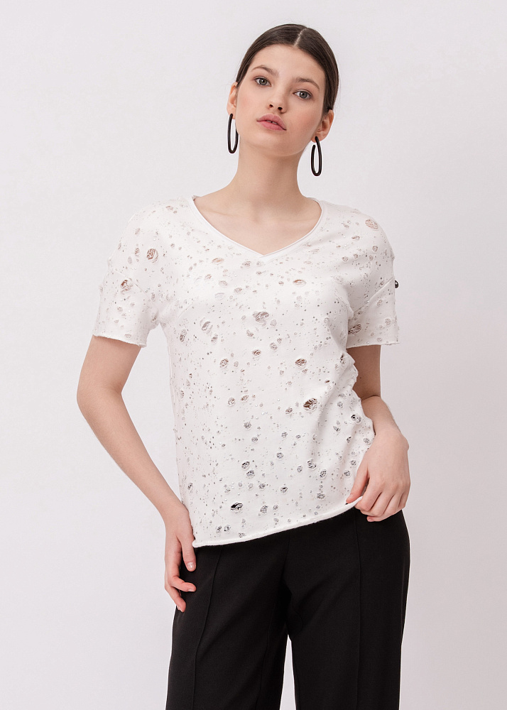 z02110 Футболка женская