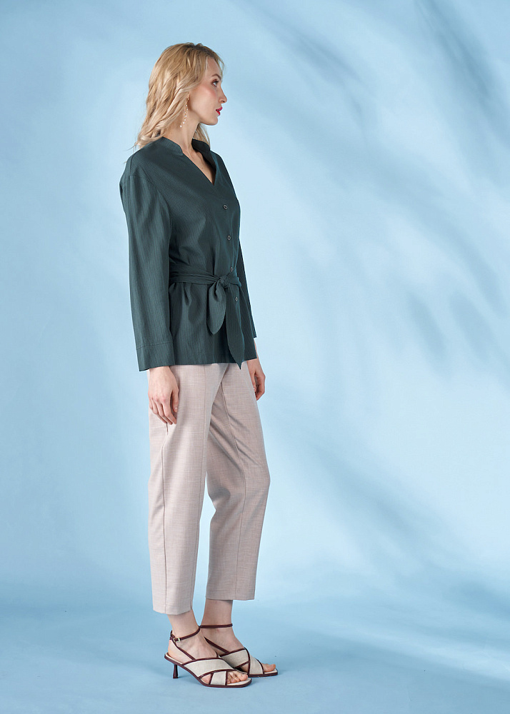 221157 Рубашка женская